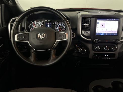 Certified 2024 RAM 2500 Big Horn w/ Bed Utility Group image 13