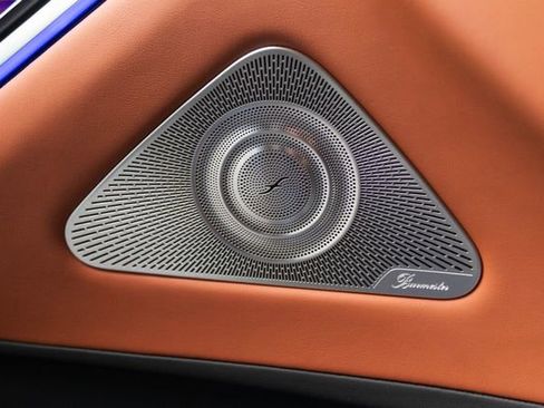 New 2026 Mercedes-Benz S 580 4MATIC Sedan image 23