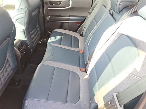 Certified 2022 Ford Bronco Sport Outer Banks w/ Tech Package image 24