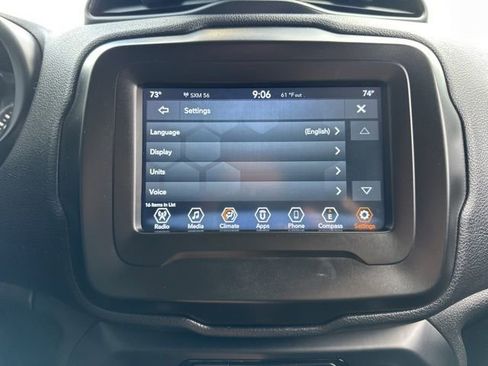 Used 2021 Jeep Renegade Sport image 39