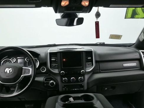 Used 2021 RAM 1500 Big Horn image 21