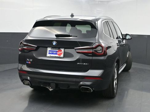 Used 2022 BMW X3 xDrive30i w/ Premium Package w/ZPA AWD/4WD image 44