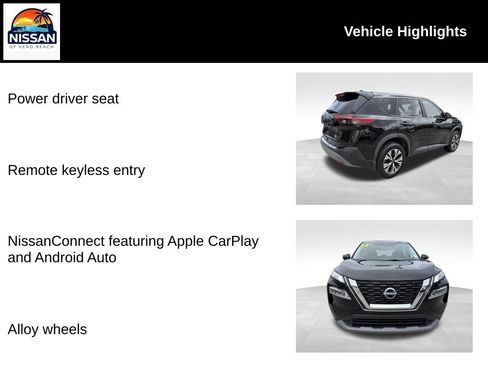 Used 2022 Nissan Rogue SV image 19