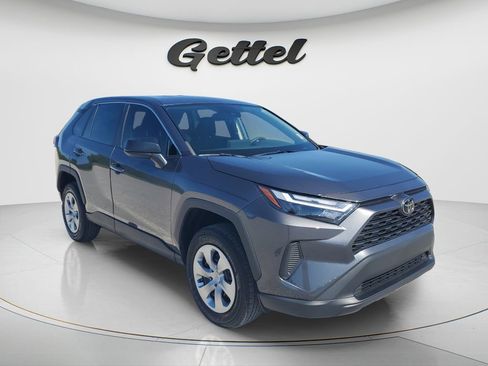 Certified 2023 Toyota RAV4 LE FWD image 3