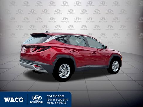 New 2026 Hyundai Tucson SE image 10