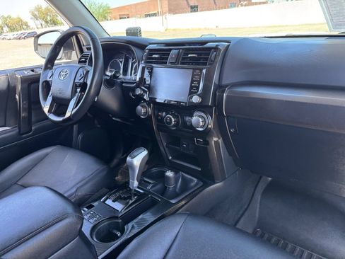 Used 2021 Toyota 4Runner TRD Off-Road Premium w/ Moonroof Package AWD/4WD image 13