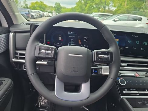 New 2027 Hyundai Santa Fe SEL FWD image 17