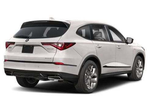 Used 2024 Acura MDX A-Spec AWD/4WD image 2