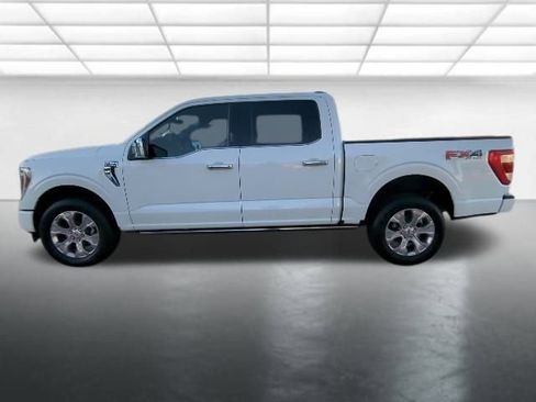 Used 2022 Ford F150 Platinum w/ FX4 Off-Road Package image 31