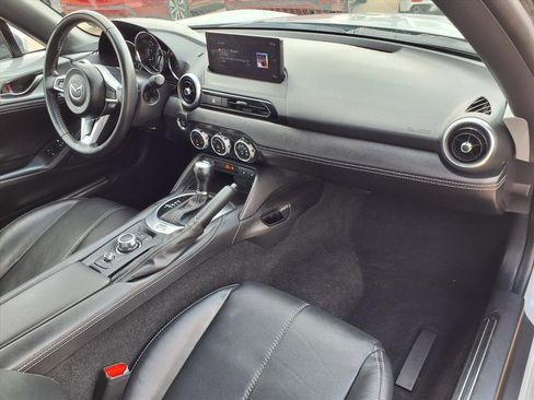 Used 2025 MAZDA MX-5 Miata RF Grand Touring image 24