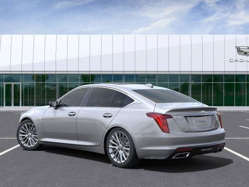 Used 2025 Cadillac CT5 Premium Luxury image 27