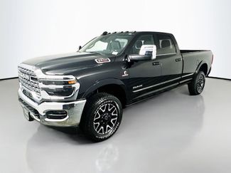 New 2026 RAM 2500 Limited AWD/4WD video 3