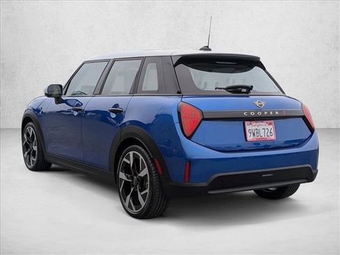 Certified 2025 MINI Cooper S FWD image 8