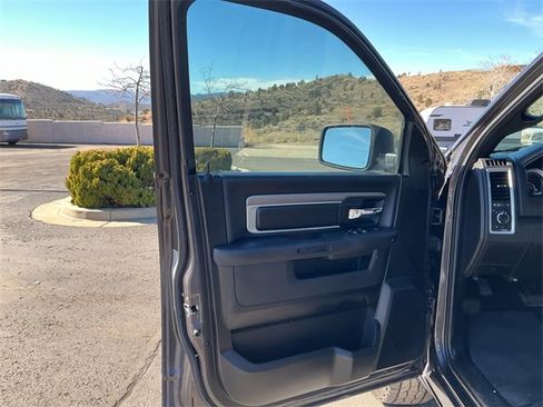 Used 2022 RAM 1500 Classic Warlock w/ Electronics Group image 18