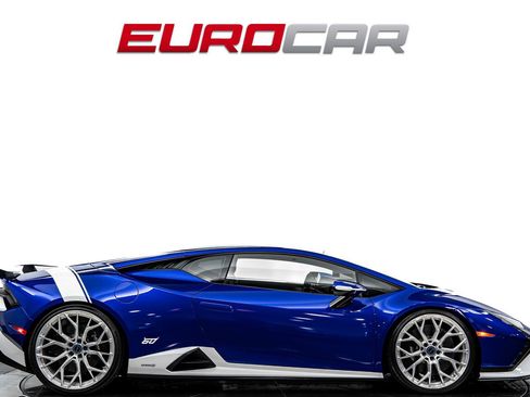 Used 2023 Lamborghini Huracan Tecnica image 6