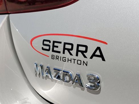 New 2026 MAZDA MAZDA3 s Sport FWD image 28