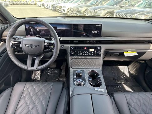 New 2026 Genesis GV80 3.5T Prestige image 5