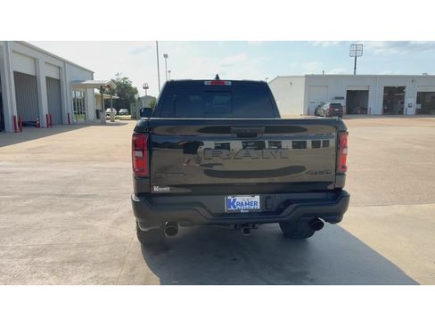 Used 2025 RAM 1500 Rebel w/ Rebel Level 1 Equipment Group AWD/4WD image 7
