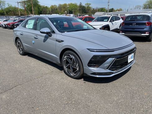 New 2026 Hyundai Sonata SEL AWD/4WD image 1