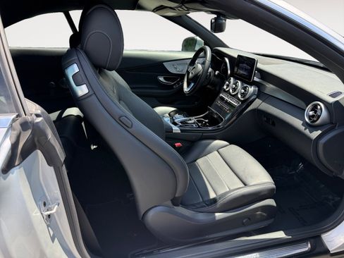 Used 2017 Mercedes-Benz C 300 Cabriolet image 19
