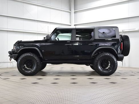 Used 2024 Ford Bronco Everglades AWD/4WD image 4