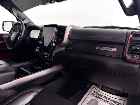 Used 2025 RAM 1500 Rebel AWD/4WD image 31