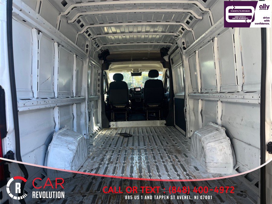 Used 2023 RAM ProMaster 3500 FWD image 9