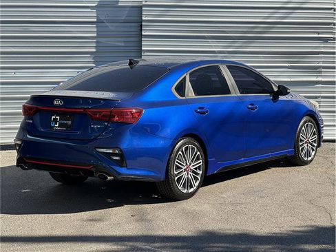 Used 2020 Kia Forte GT image 10