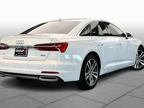 Used 2023 Audi A6 Premium Plus w/ Premium Plus Package image 12