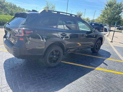 Used 2024 Subaru Outback Wilderness AWD/4WD image 5