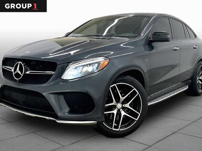 Used 2016 Mercedes-Benz GLE 450 4MATIC Coupe