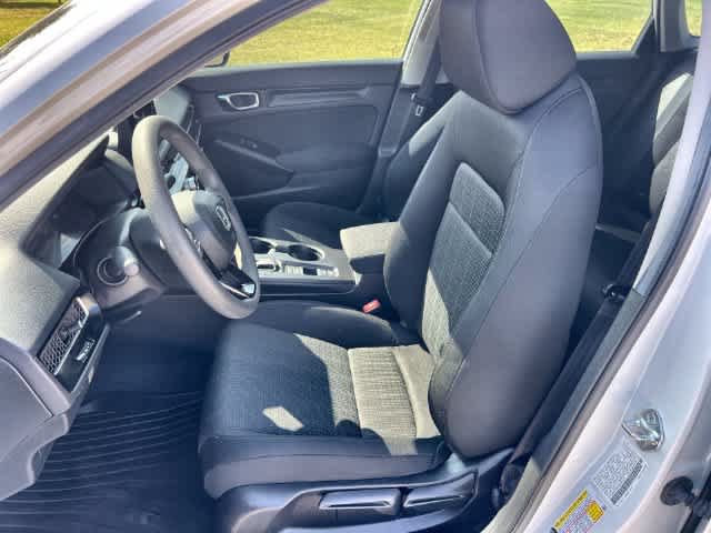 Used 2025 Honda Civic LX image 11