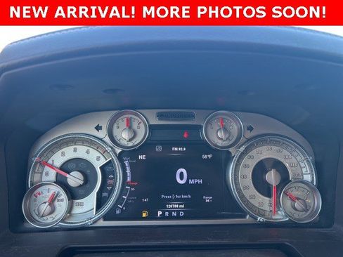 Used 2014 RAM 1500 Laramie Longhorn w/ Convenience Group image 8