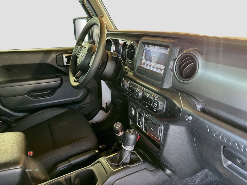 Certified 2023 Jeep Wrangler Unlimited AWD/4WD image 33