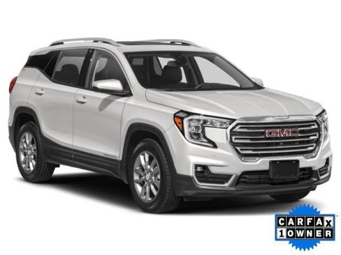 Used 2022 GMC Terrain SLE w/ Driver Convenience Package FWD image 29