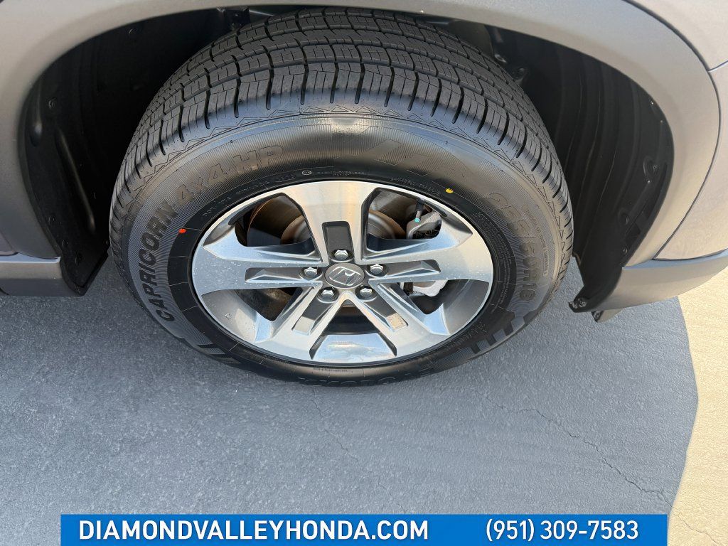 Certified 2025 Honda Pilot EX-L image 29