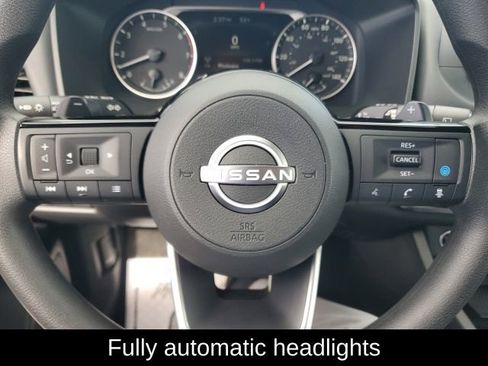 Certified 2023 Nissan Rogue SV AWD/4WD image 34