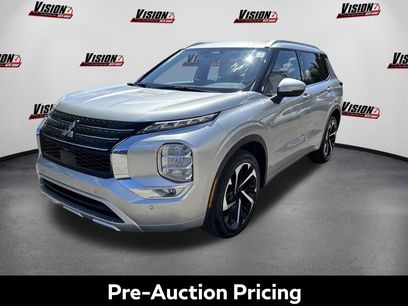 Used 2024 Mitsubishi Outlander SEL