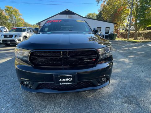 Used 2018 Dodge Durango GT w/ Blacktop Package image 14