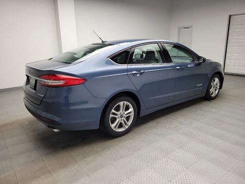 Used 2018 Ford Fusion S FWD image 10