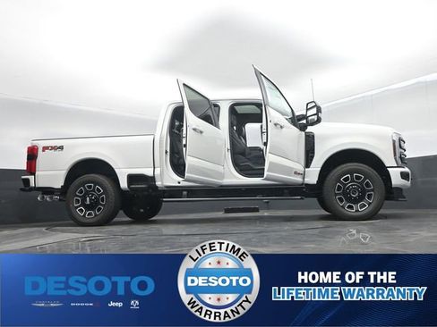 New 2026 Ford F250 Platinum AWD/4WD image 76