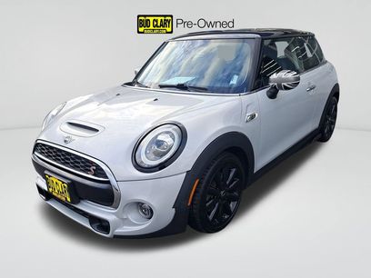 Used 2020 MINI Cooper S w/ Storage Package