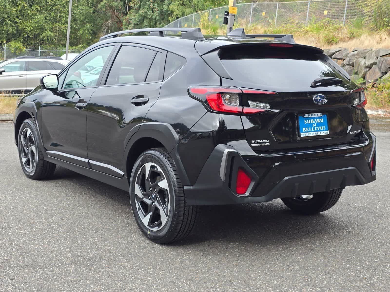 Certified 2024 Subaru Crosstrek 2.5i Limited w/ Crosstrek Mirror Package AWD/4WD image 4
