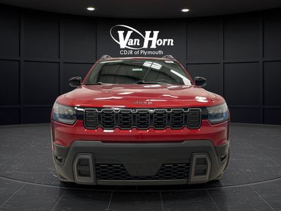 New 2026 Jeep Cherokee Limited