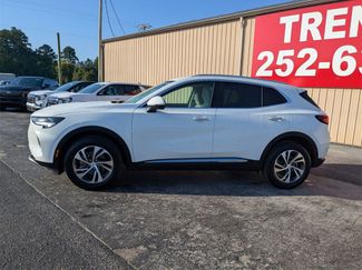 Certified 2021 Buick Envision Essence image 1