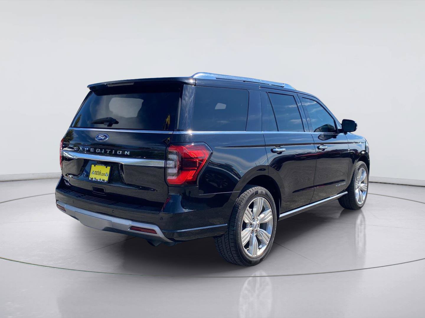 Used 2022 Ford Expedition Platinum RWD image 8