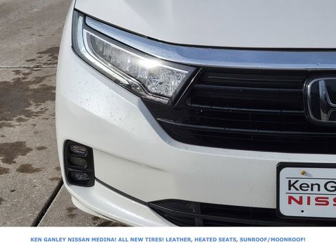 Used 2023 Honda Odyssey EX-L image 9