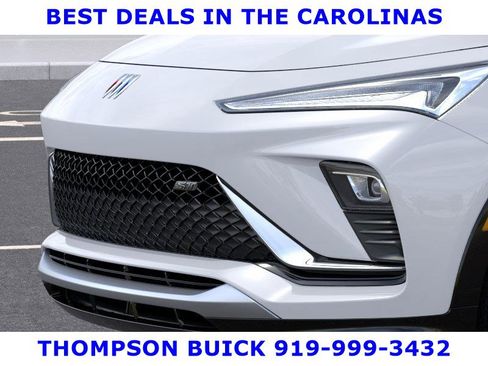 New 2026 Buick Envista Sport Touring w/ Convenience I Package image 16