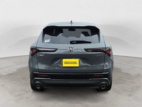 Used 2025 Acura ADX A-Spec AWD/4WD image 4