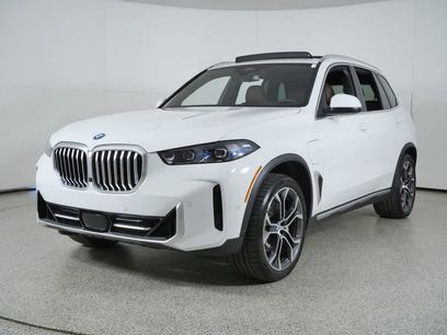Certified 2025 BMW X5 xDrive50e w/ Parking Assistance Package